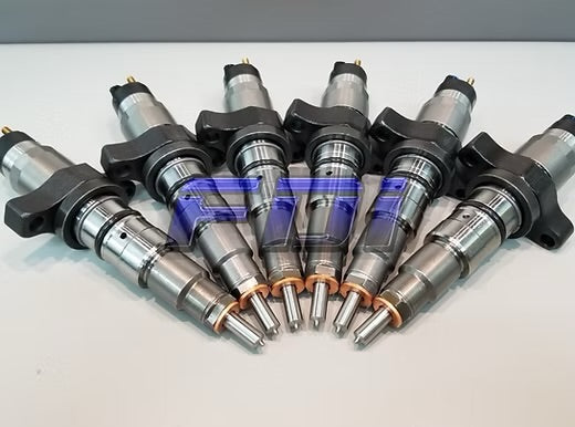 FDI Re-mans w/ Apex 12 nozzles, 200% more nozzle flow