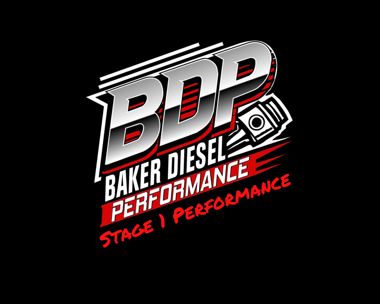 BDP 5.9 Cummins Stage 1 Performance Engine
