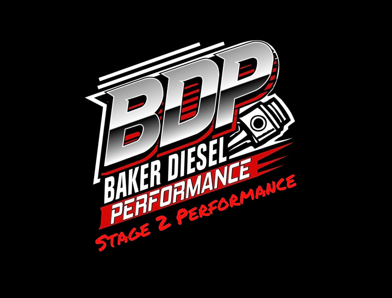 BDP 6.7 Cummins Stage 2 Performance