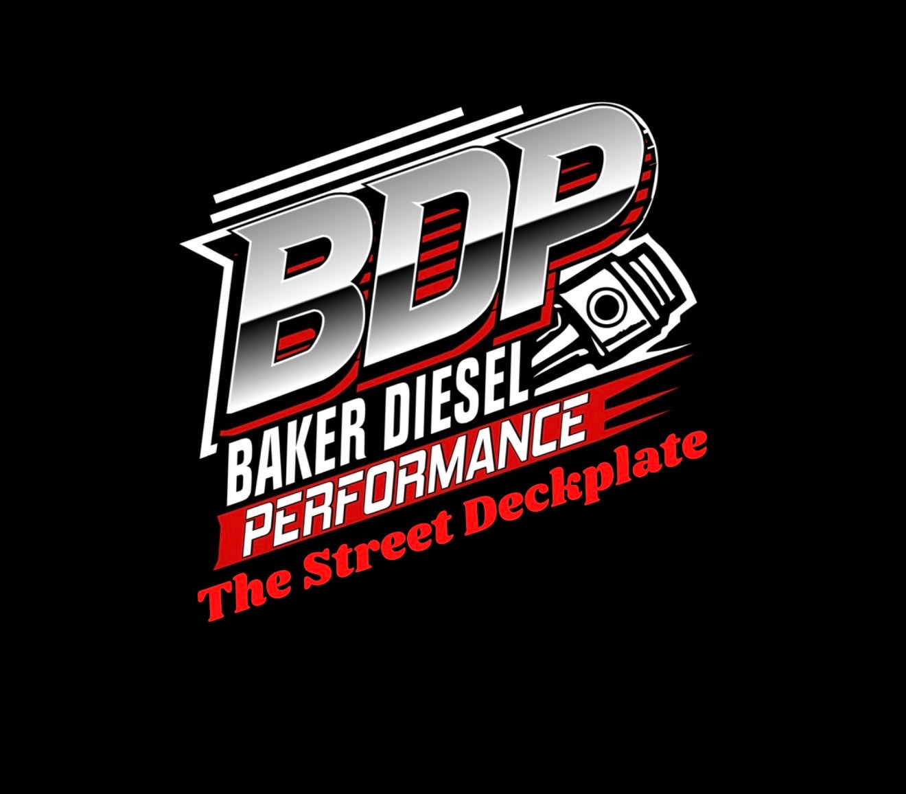 BDP 6.7 Cummins Basic B! “The Street Deckplate”