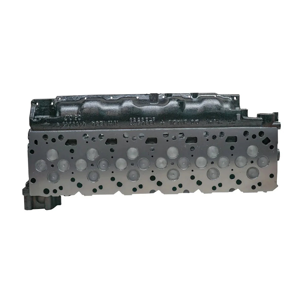 Power Driven Stage 2 Hot Street CNC-Ported Cylinder Head for 03-18 CR 5.9/6.7