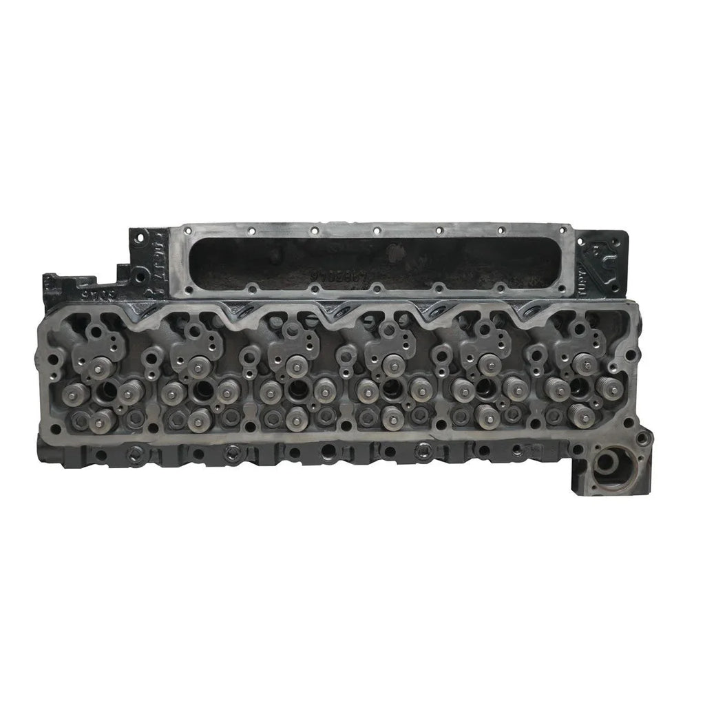 Power Driven Stage 2 Hot Street CNC-Ported Cylinder Head for 03-18 CR 5.9/6.7