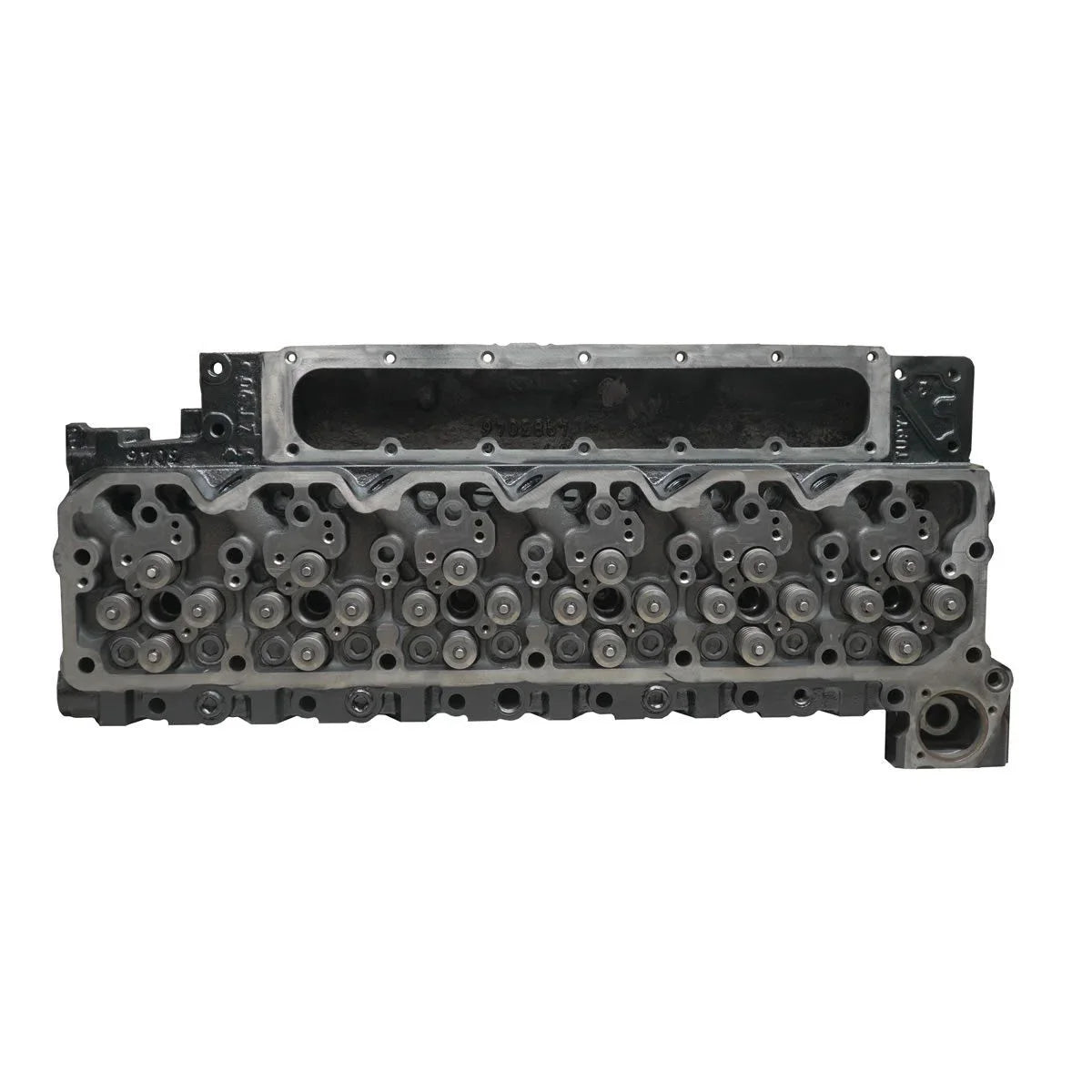 Power Driven Stage 2 Hot Street CNC-Ported Cylinder Head for 03-18 CR 5.9/6.7