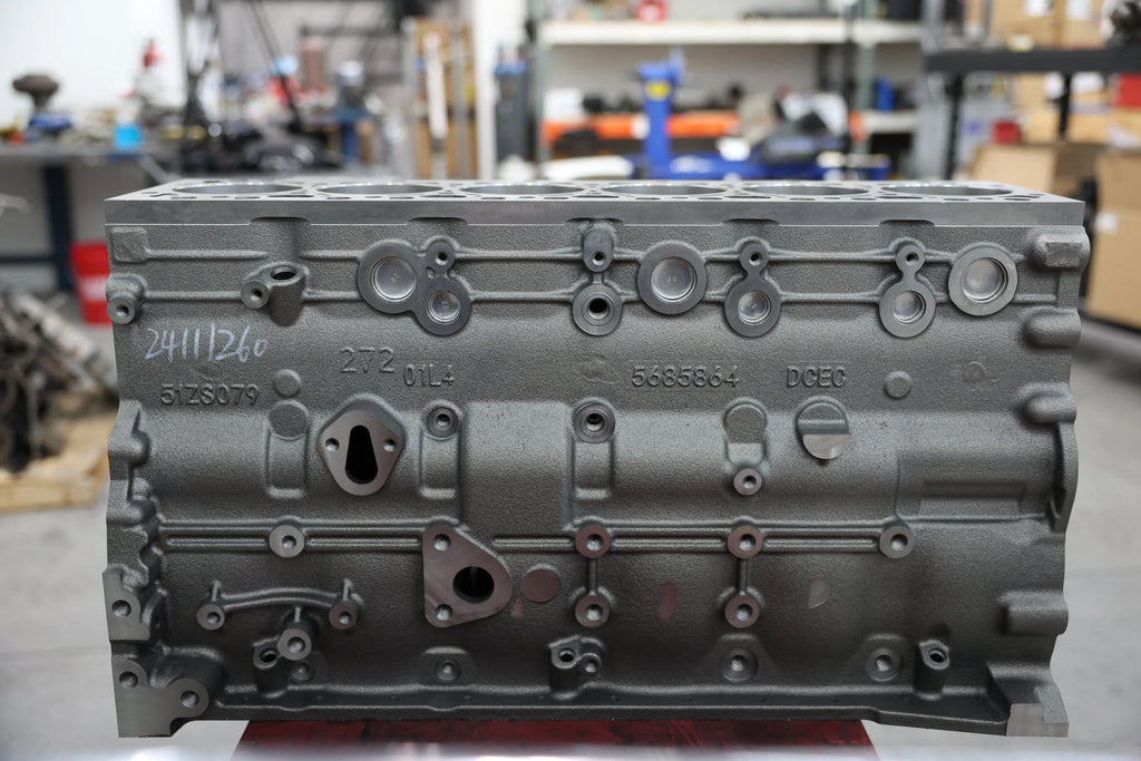 New OEM Engine Stage 3 Block for 07.5-18 6.7L Cummins