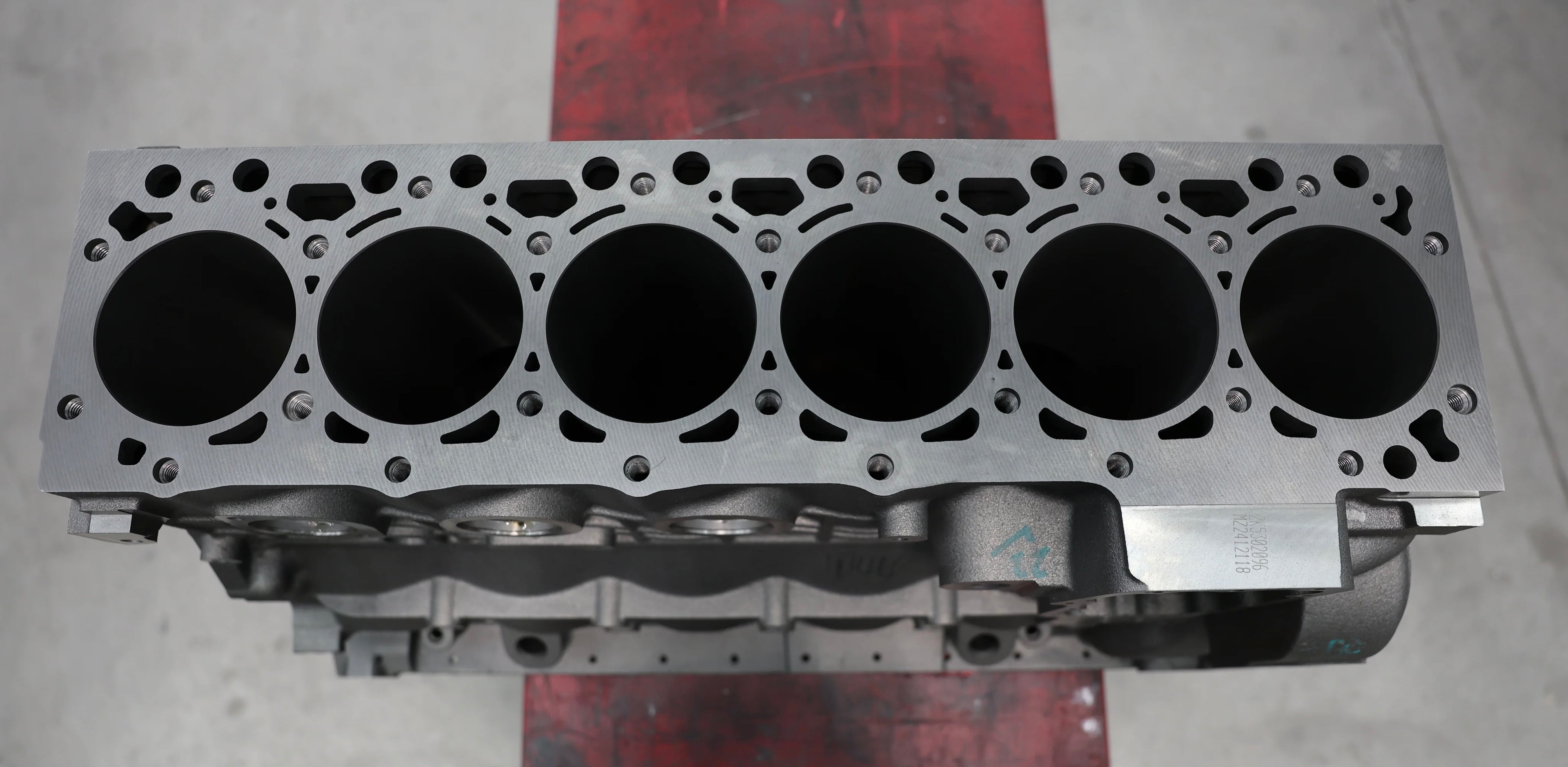 New OEM Engine Stage 2 Block for 07.5-18 6.7L Cummins