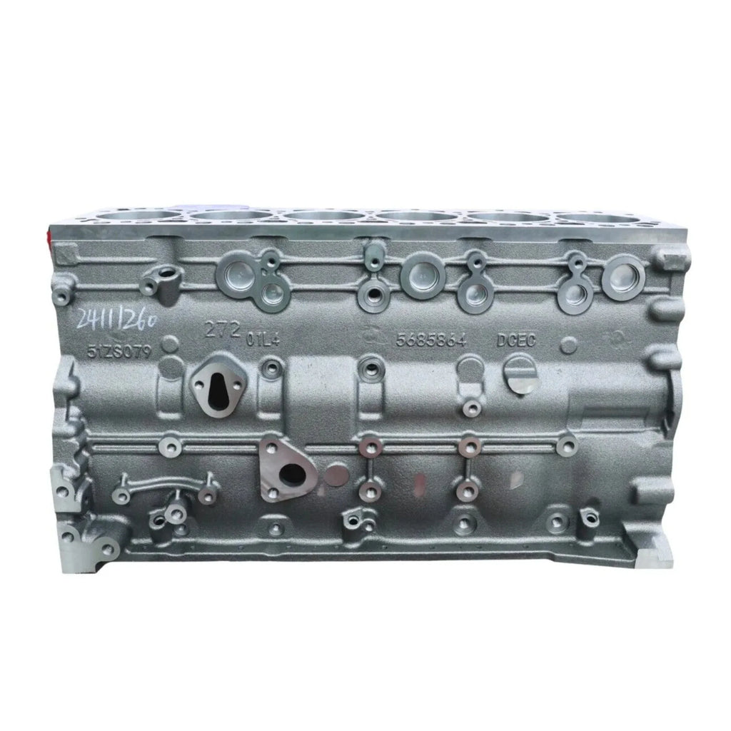 New OEM Engine Stage 3 Block for 07.5-18 6.7L Cummins
