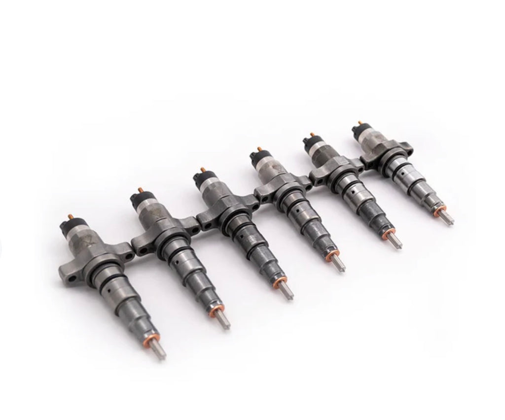Dodge Cummins 03-04 Brand New Injector Set 350% Over Dynomite Diesel