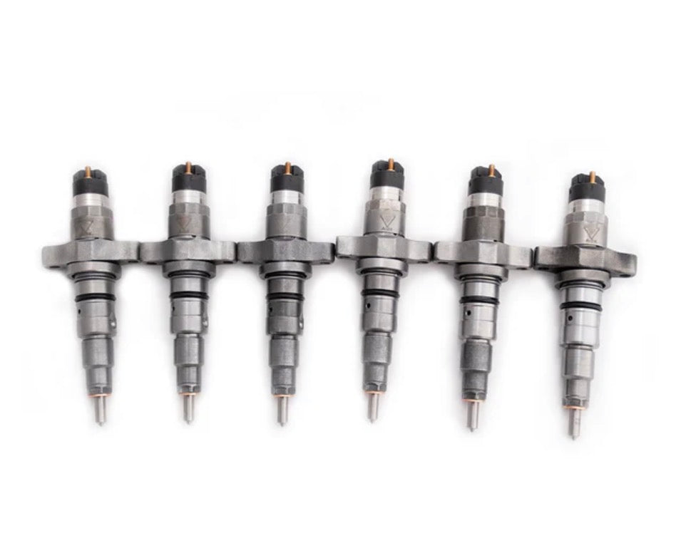 Dodge Cummins 03-04 Brand New Injector Set 200% Over Dynomite Diesel