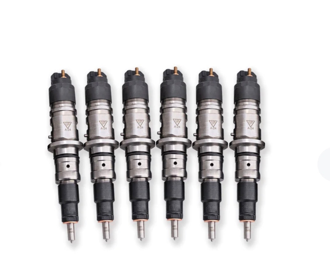 Dodge Cummins 07.5-18 6.7L Brand New 150% Over Injector Set Dynomite Diesel