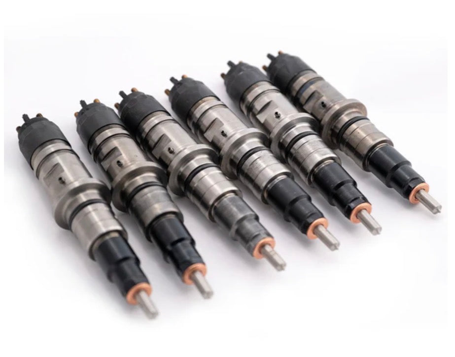 Dodge Cummins 07.5-18 6.7L Brand New 150% Over Injector Set Dynomite Diesel