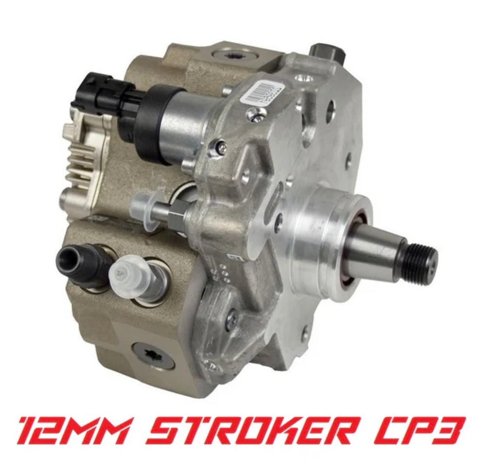 Dodge Cummins 07.5-18 6.7L Brand New 12MM Stroker CP3 Dynomite Diesel