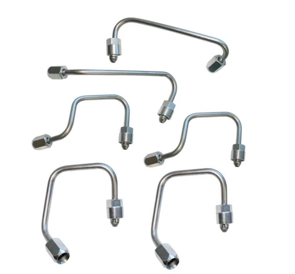 Dodge 07.5-18 6.7L Cummins Oversized Injection Line Set