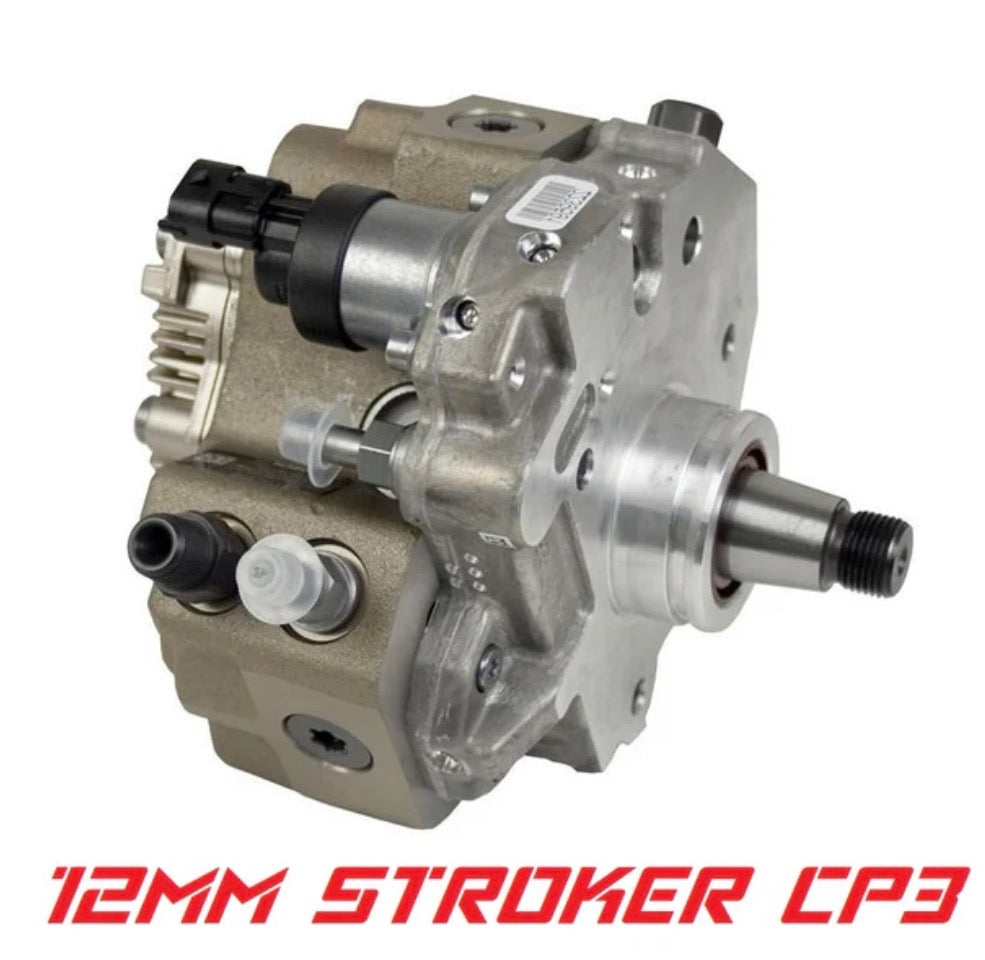 Dodge Cummins 03-07 5.9L Brand New 12MM Stroker CP3 Dynomite Diesel