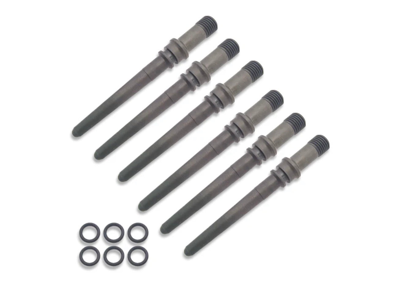 Dodge Cummins 03-07 Connector Tube SET - Dynomite Diesel