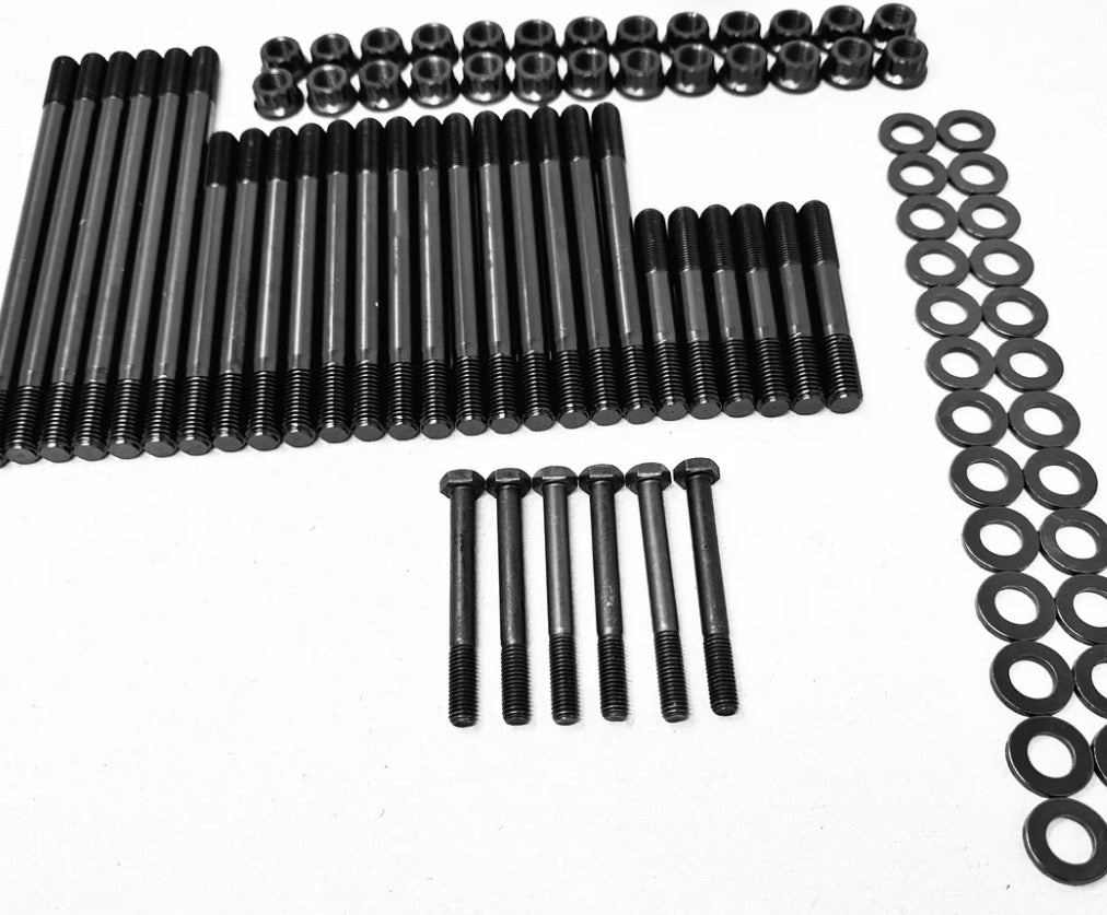 OptiTorque 10392P Patriot Head Stud Kit for 12v Cummins 89-98