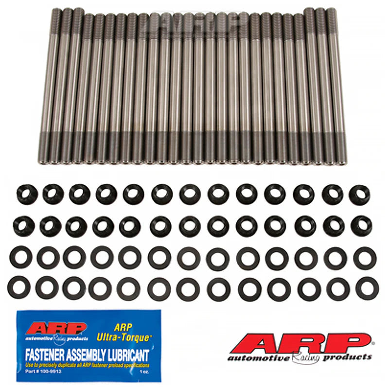 ARP 247-4204 24v Cummins ARP625 (Super Alloy) Head Stud Kit