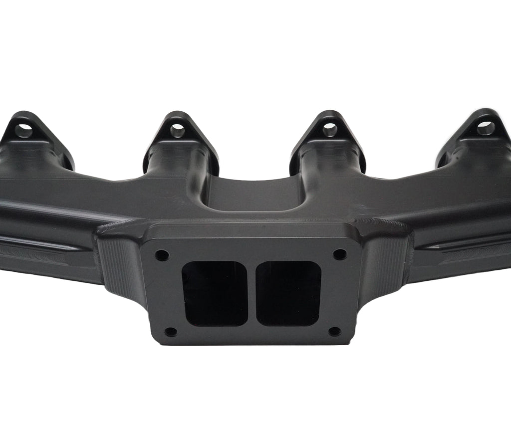 Steed Speed 3000 Competition Exhaust Manifold (Gated) for 24v Cummins