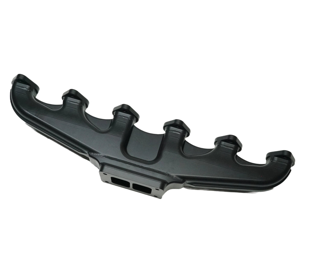 Steed Speed 3000 Competition Exhaust Manifold (Gated) for 24v Cummins