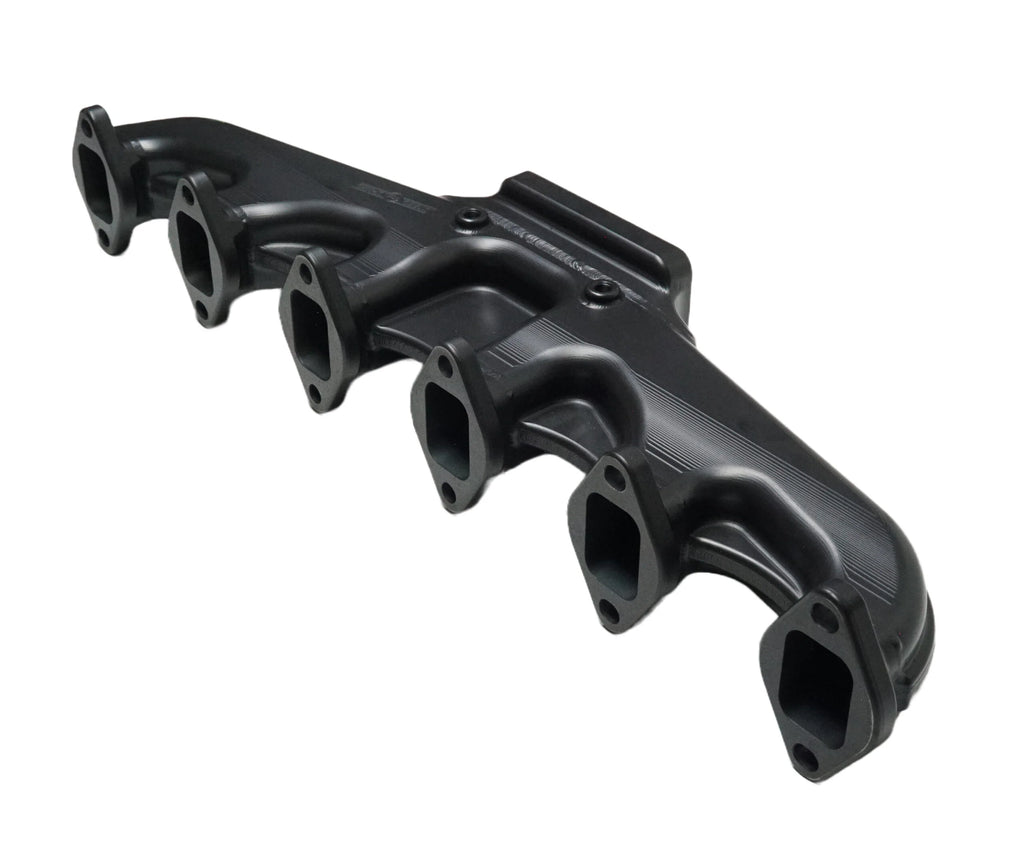 Steed Speed 3000 Competition Exhaust Manifold (Gated) for 24v Cummins