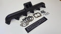 Steed Speed 24-Valve T4 Angled Wastegate Manifold