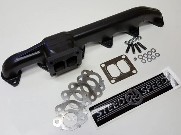 Steed Speed Common Rail T3 Manifold