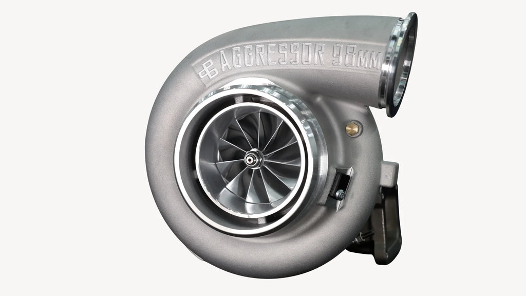 Power Driven Aggressor 98 Diesel Turbocharger
