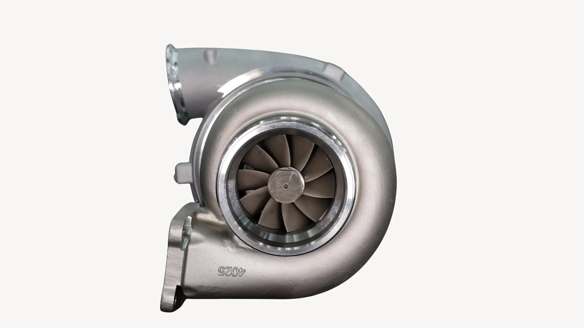 Power Driven Aggressor 98 Diesel Turbocharger