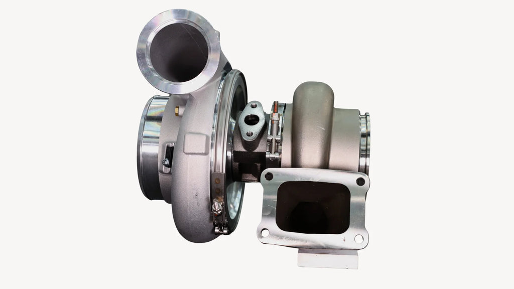 Power Driven Aggressor 98 Diesel Turbocharger