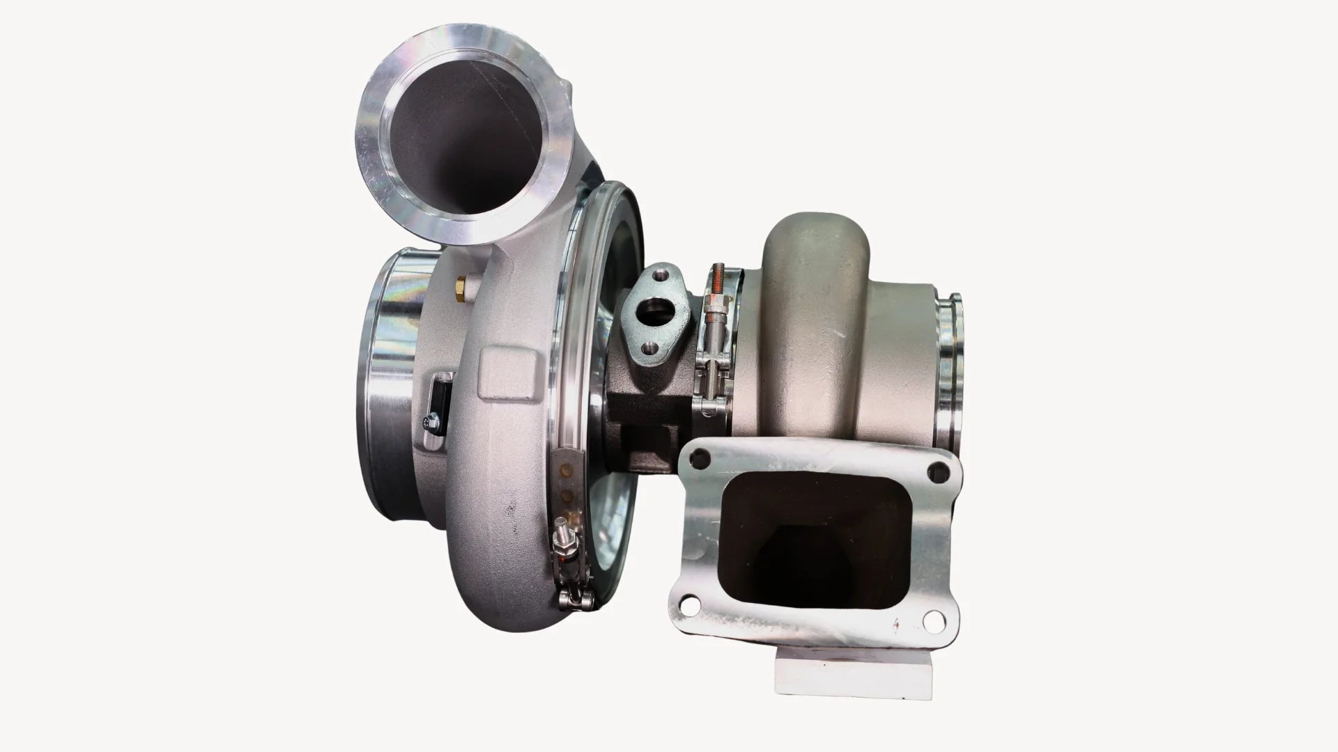 Power Driven Aggressor 98 Diesel Turbocharger