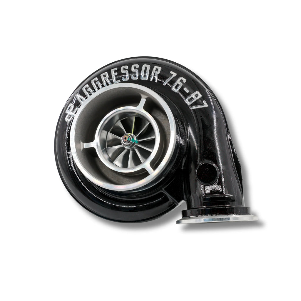 Power Driven Aggressor 76/87 Turbocharger