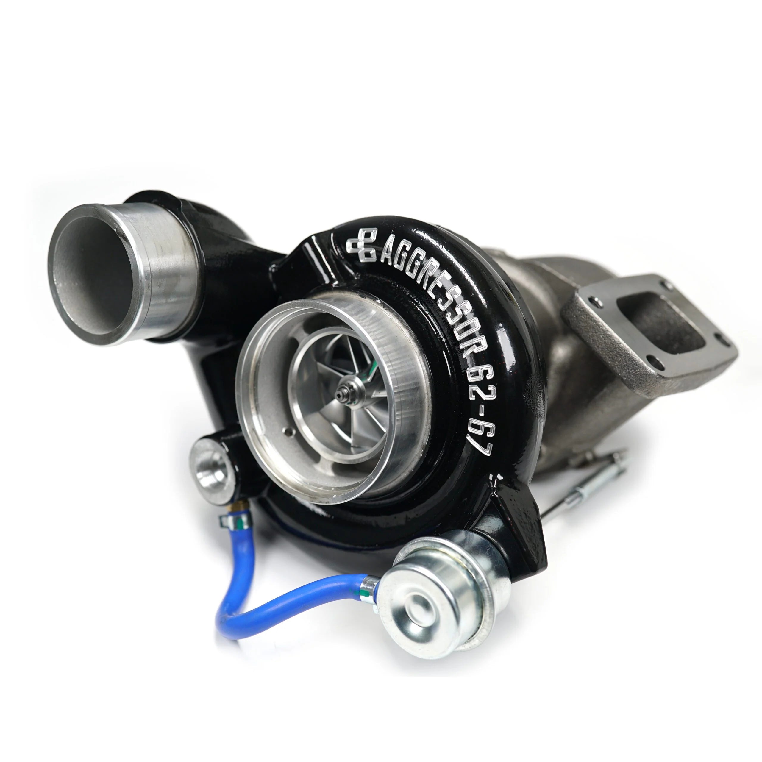 Power Driven Aggressor HE351 62/67 700hp Turbocharger for Cummins Diesel