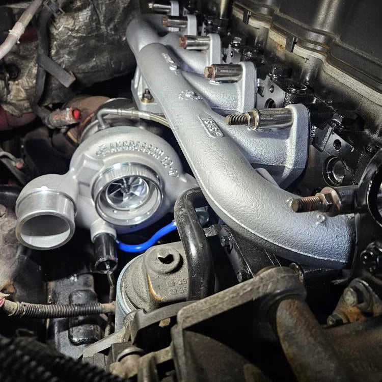 Power Driven Aggressor HE351 62/67 700hp Turbocharger for Cummins Diesel