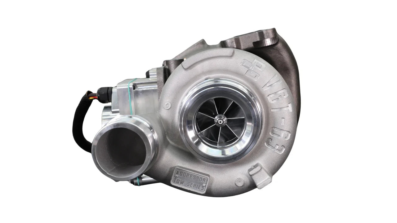 Aggressor VGT-63 Turbocharger