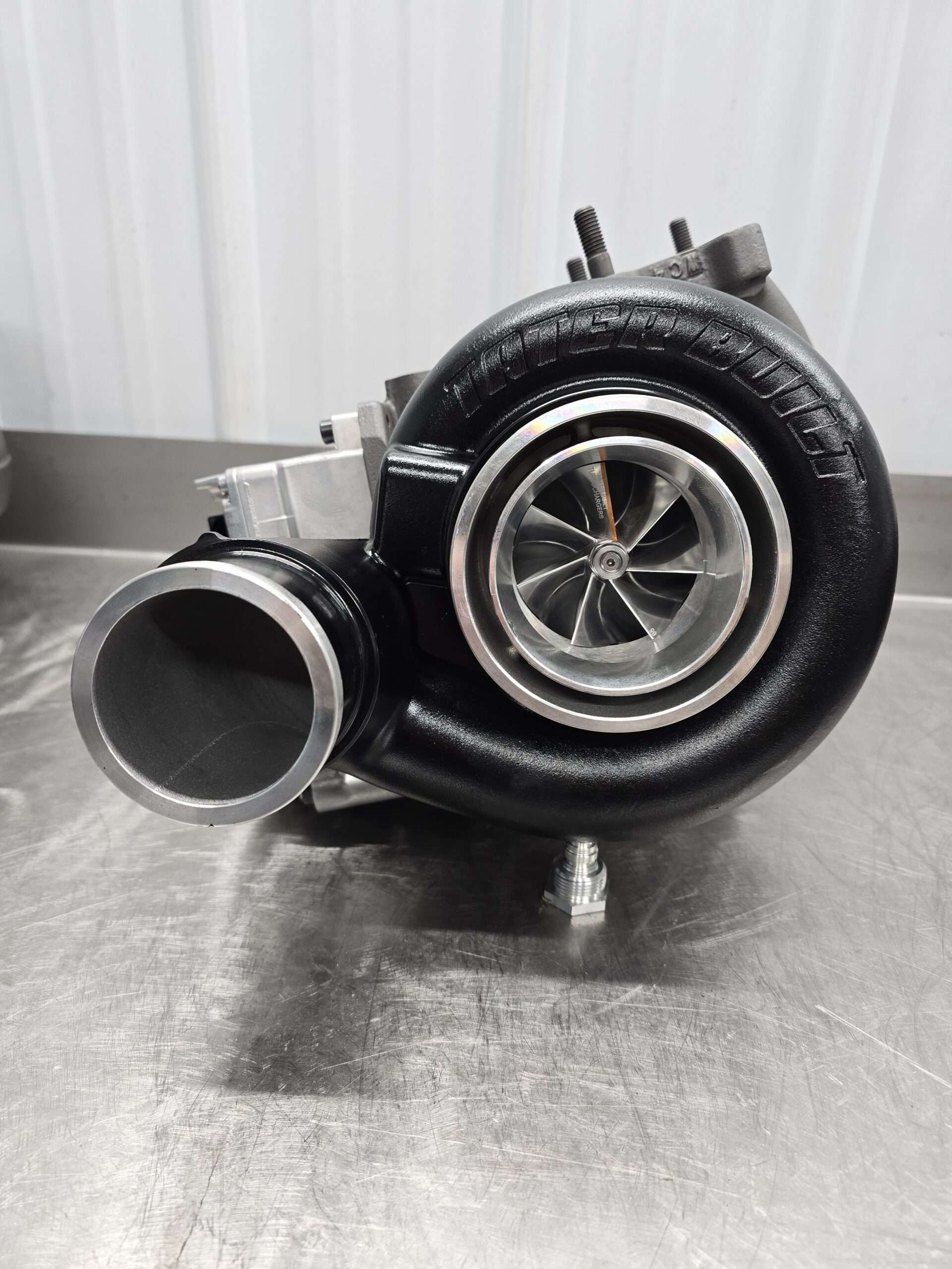 Taterbuilt 13-18 BRAND NEW BUILD 65 68 HE351VE STAGE 2 STREET