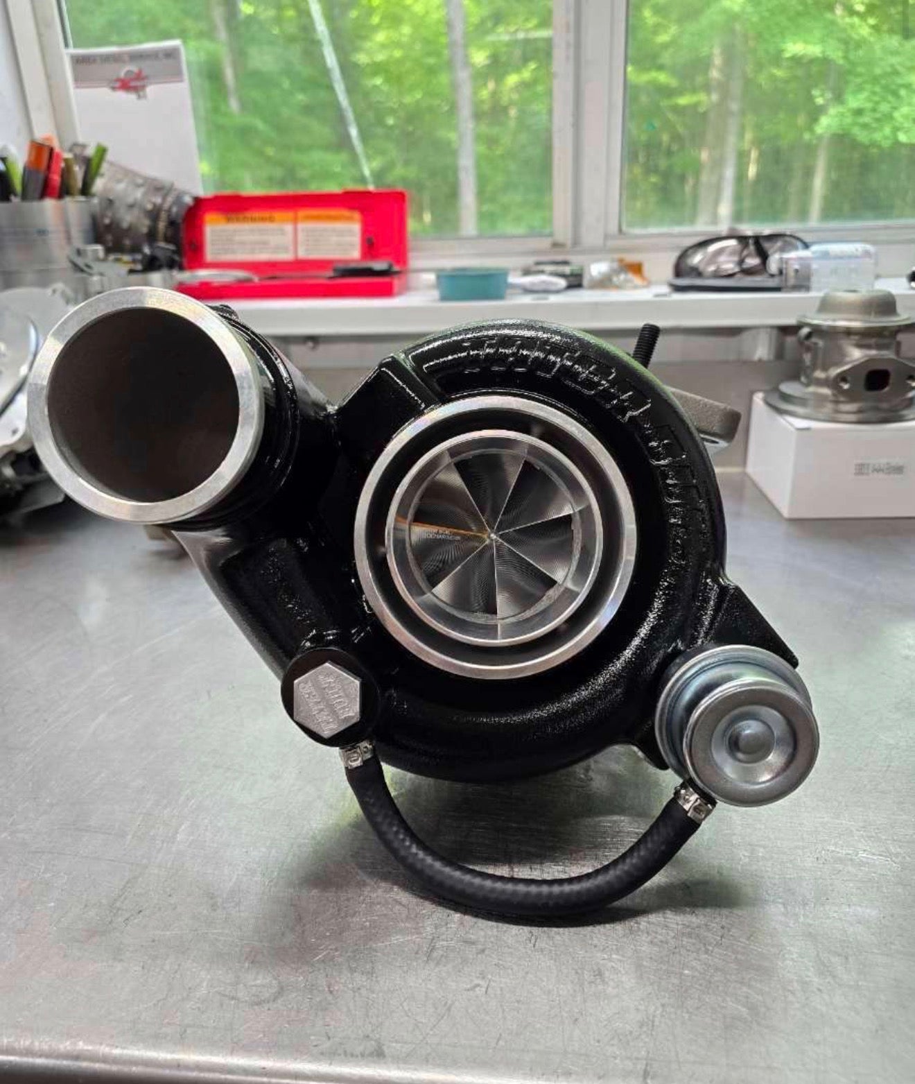 03-07 BORELESS 63 67 HE351CW WORK/STREET (For 2G Swap)