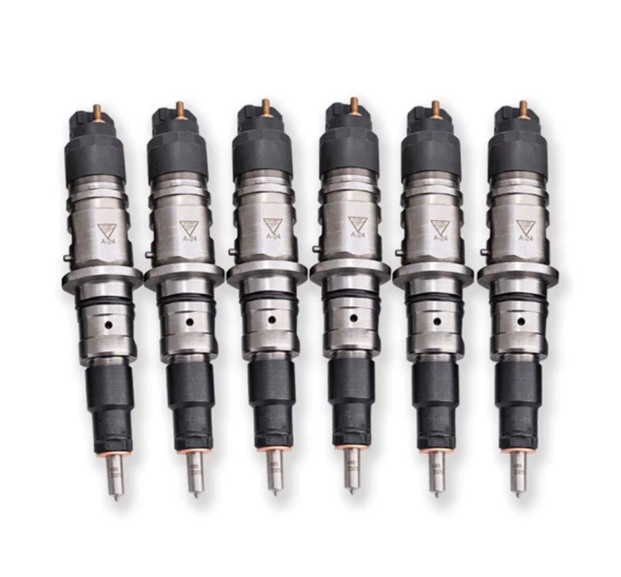 Dodge Ram Cummins 2019-2021 6.7L SO Brand New Injector Set 30 Percent Over