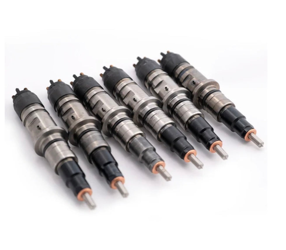 RAM 2019-2021 6.7L HO Brand New Injector Set 30 Percent Over Set